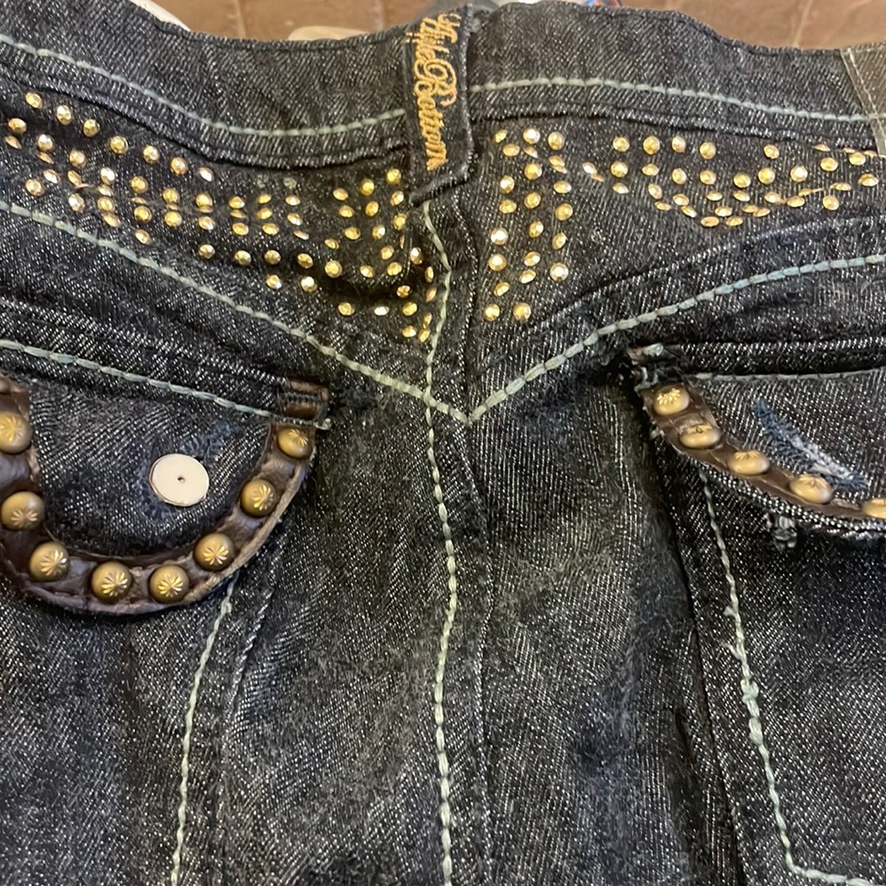 Apple Bottom Jeans